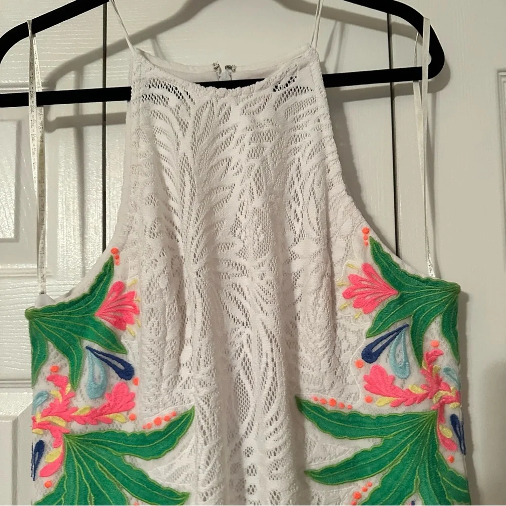 🩷SOLD🩷Lilly Pulitzer Pearl Shift Dress - Picture 4 of 5